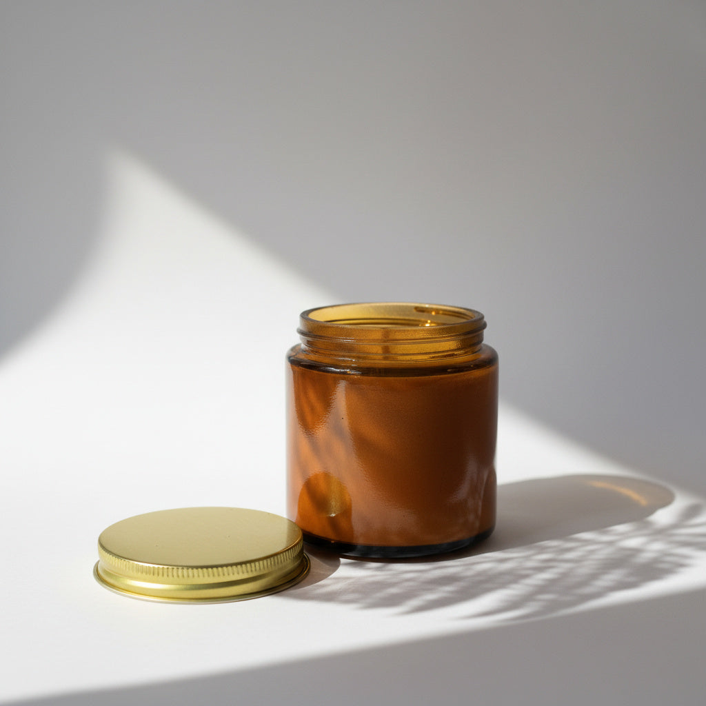 Midnight Muse (Lid Candle)