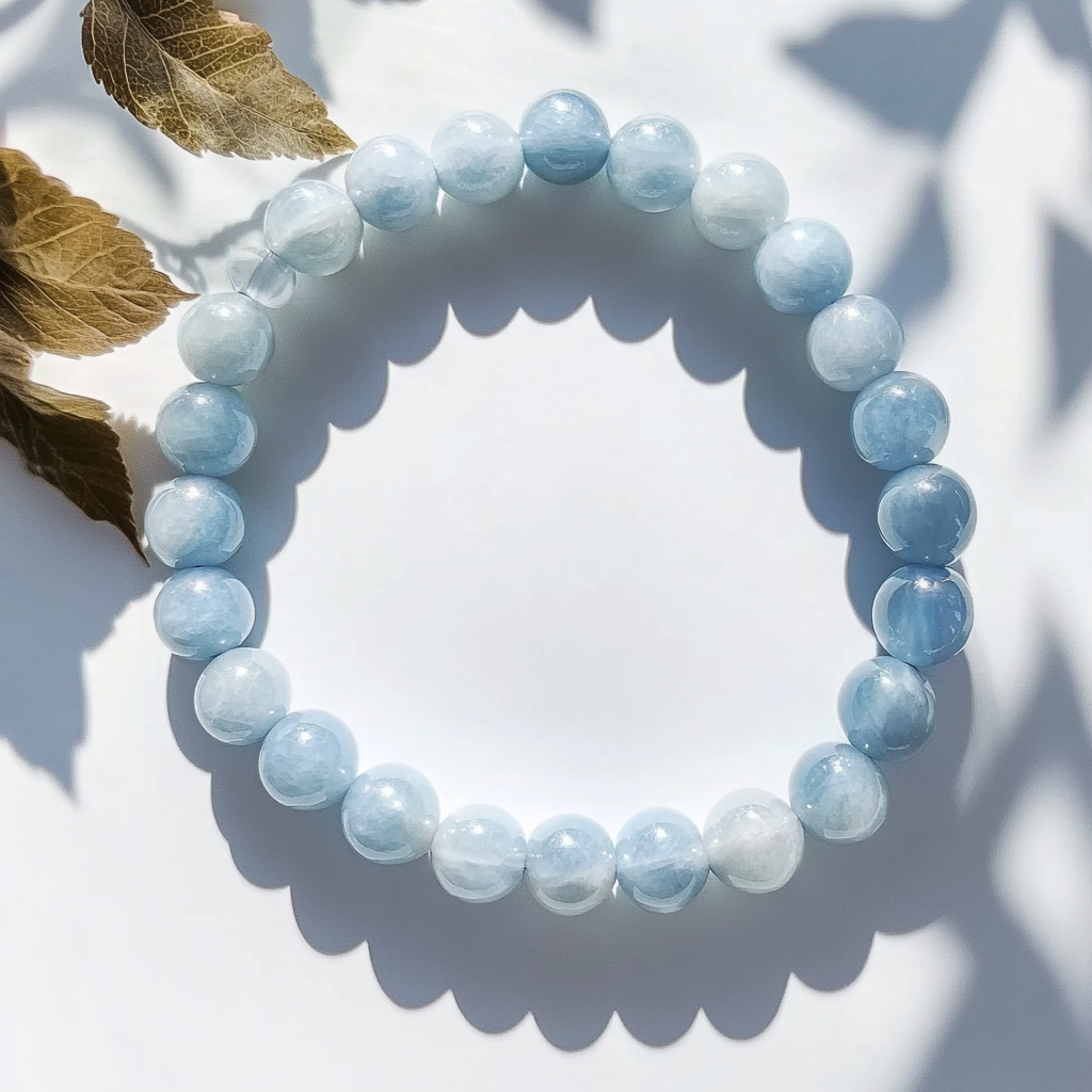 Aquamarine Bracelet