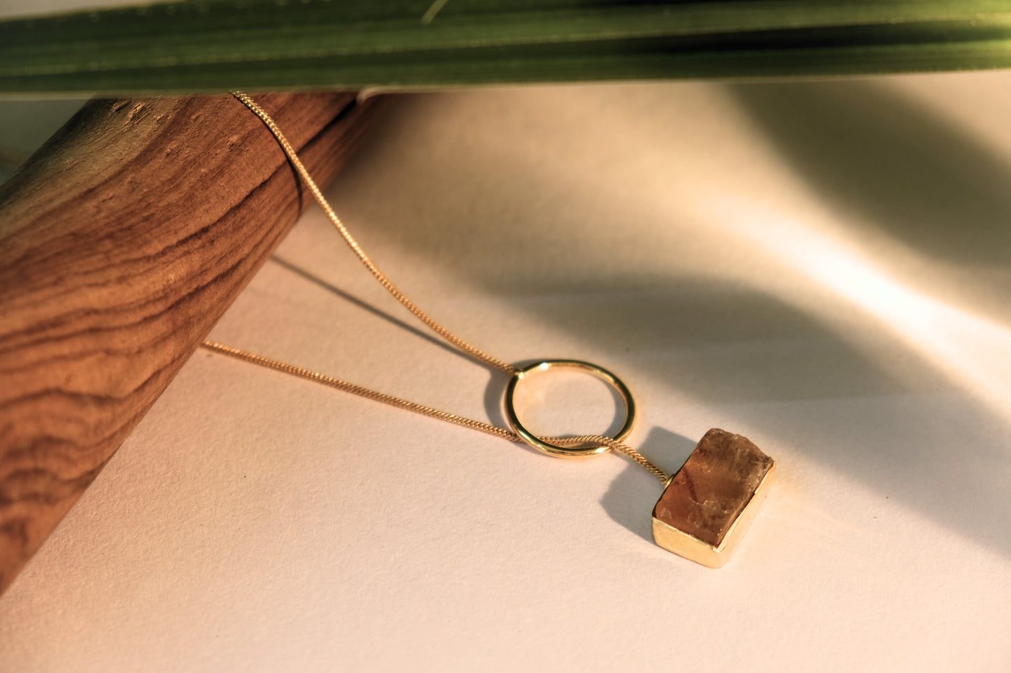 November - Citrine Birth Stone