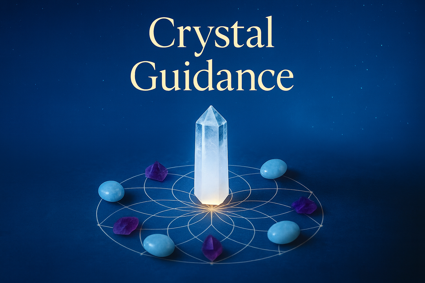 Crystal Guidance Session