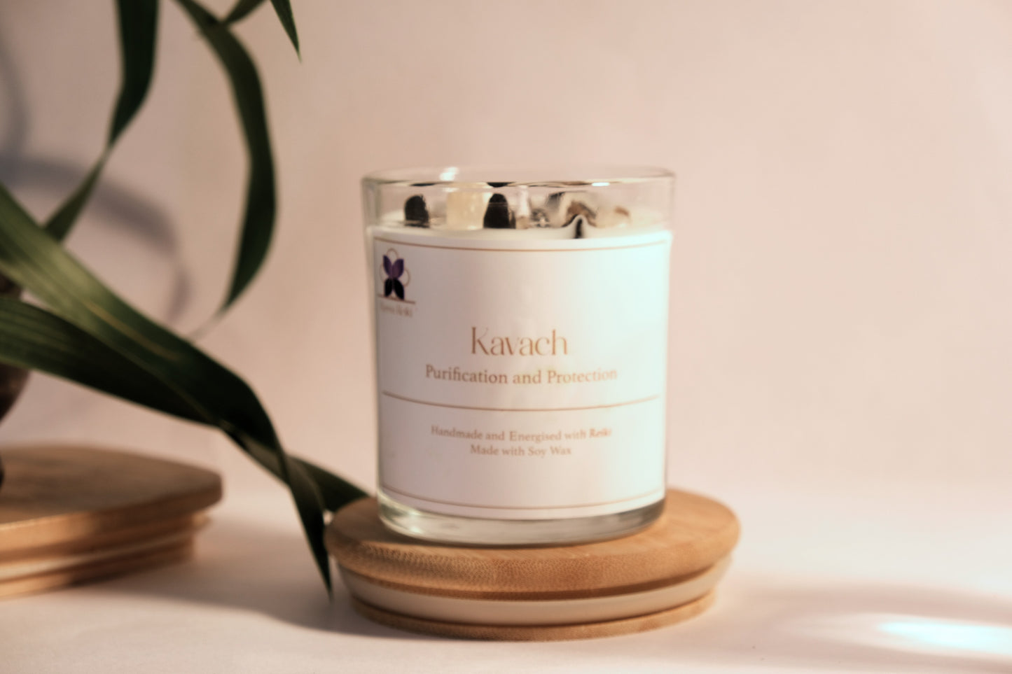 Kavach Candle