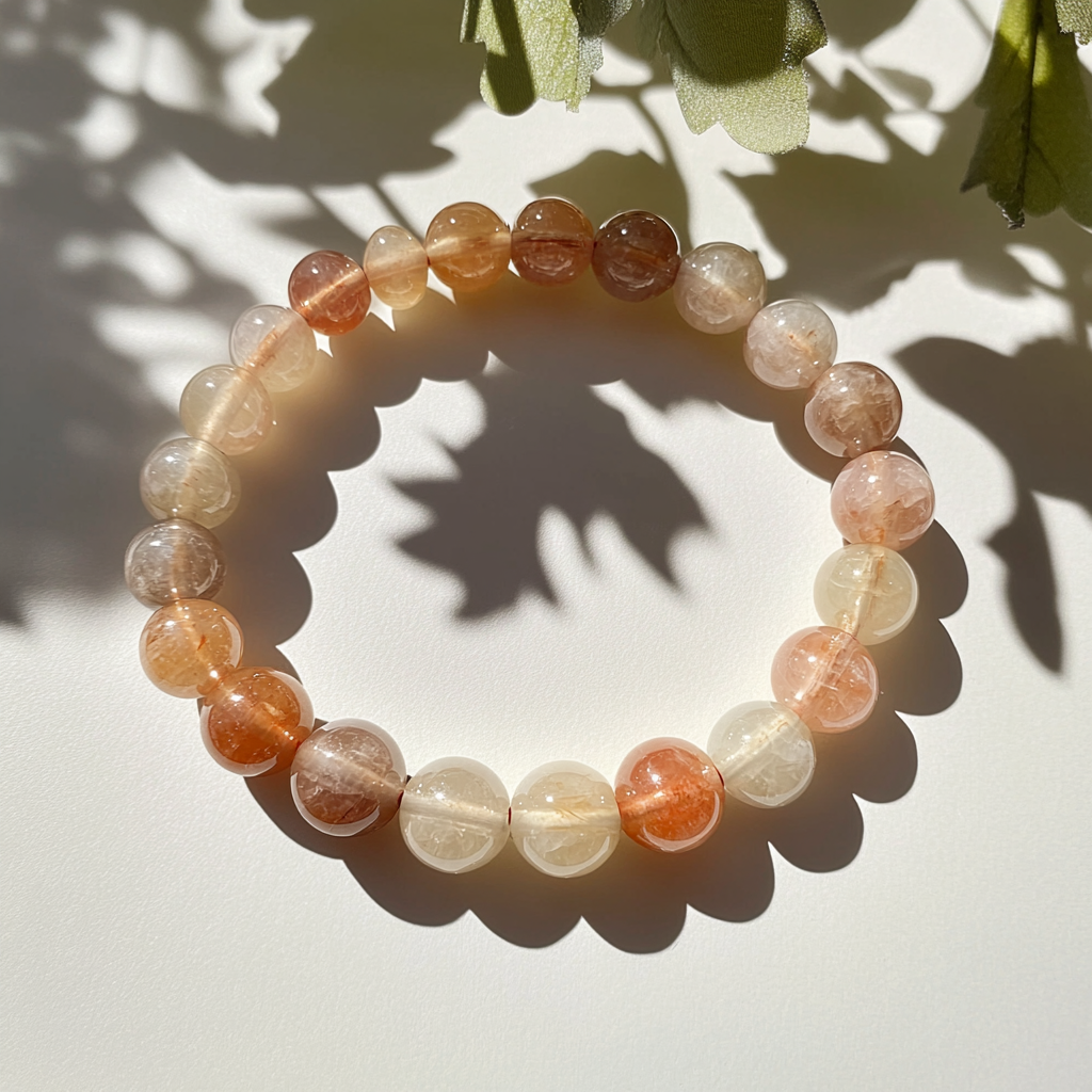 Orange Aventurine Bracelet