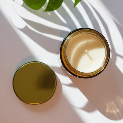 Midnight Muse (Lid Candle)