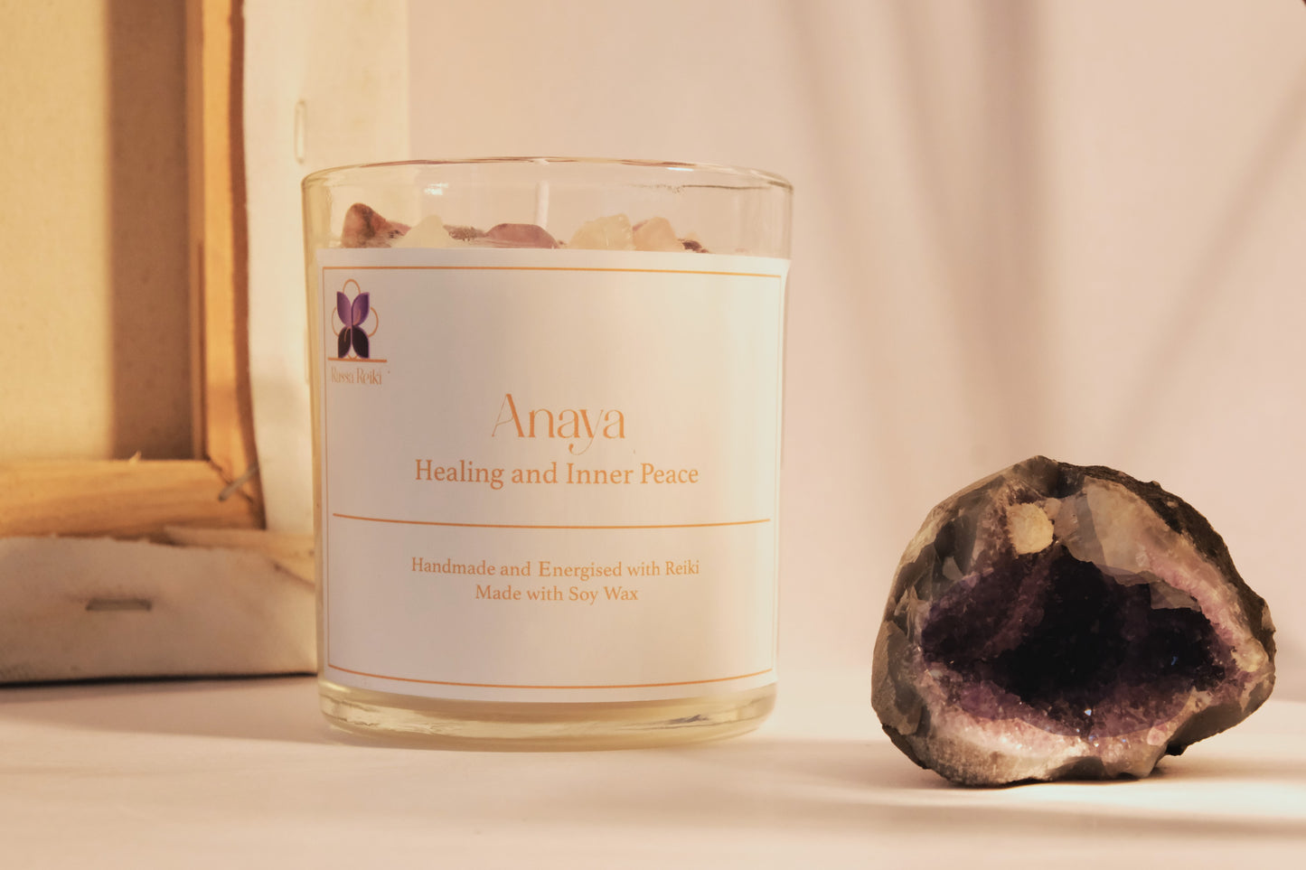 Anaya Candle