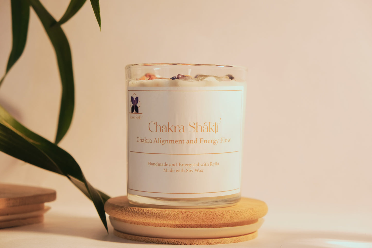 Chakra Shakti Candle