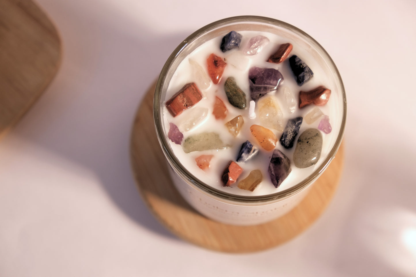 Chakra Shakti Candle