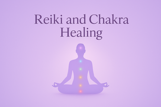 Reiki Healing Session