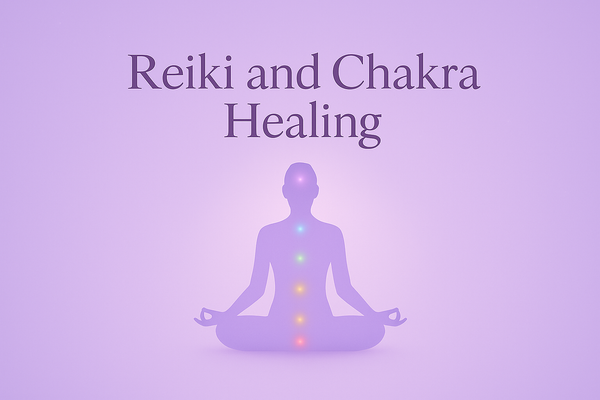 Reiki Healing Session