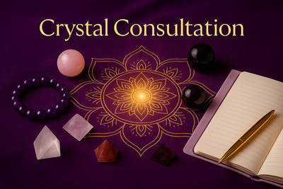 Crystal Consultation