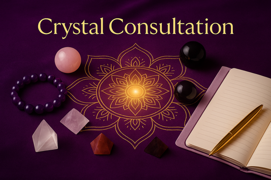 Crystal Consultation