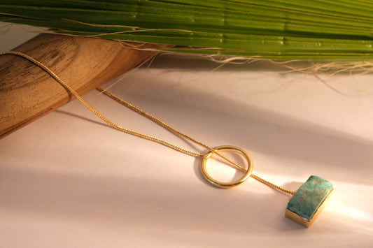 December - Turquoise Birth Stone