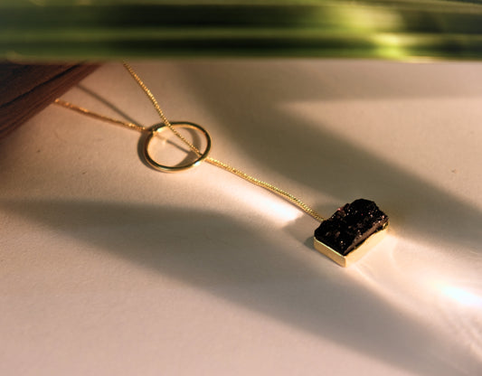 January - Garnet Birth Stone