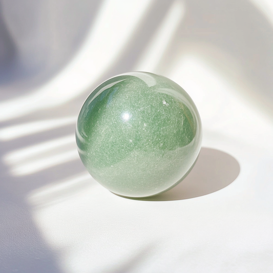 Green Aventurine Sphere