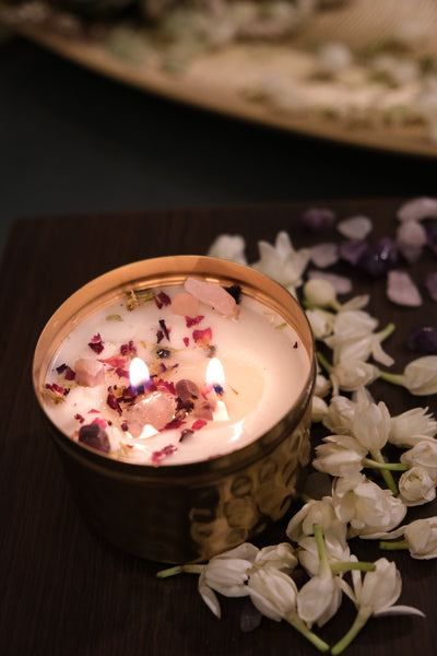 Karuna Candle