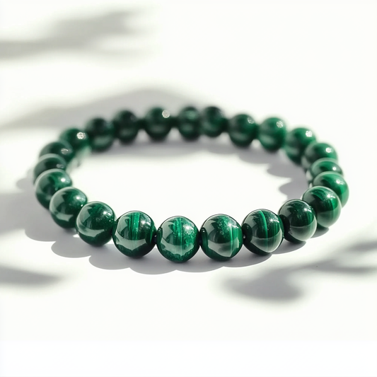 Malachite Bracelet