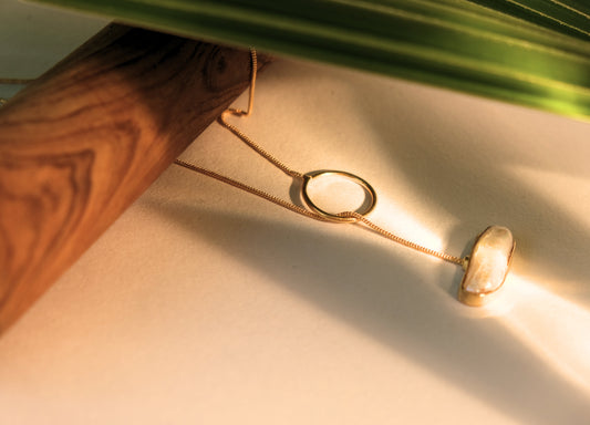 June - Pearl Birth Stone