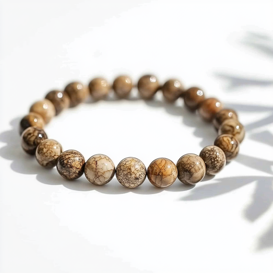 Picture Jasper Bracelet