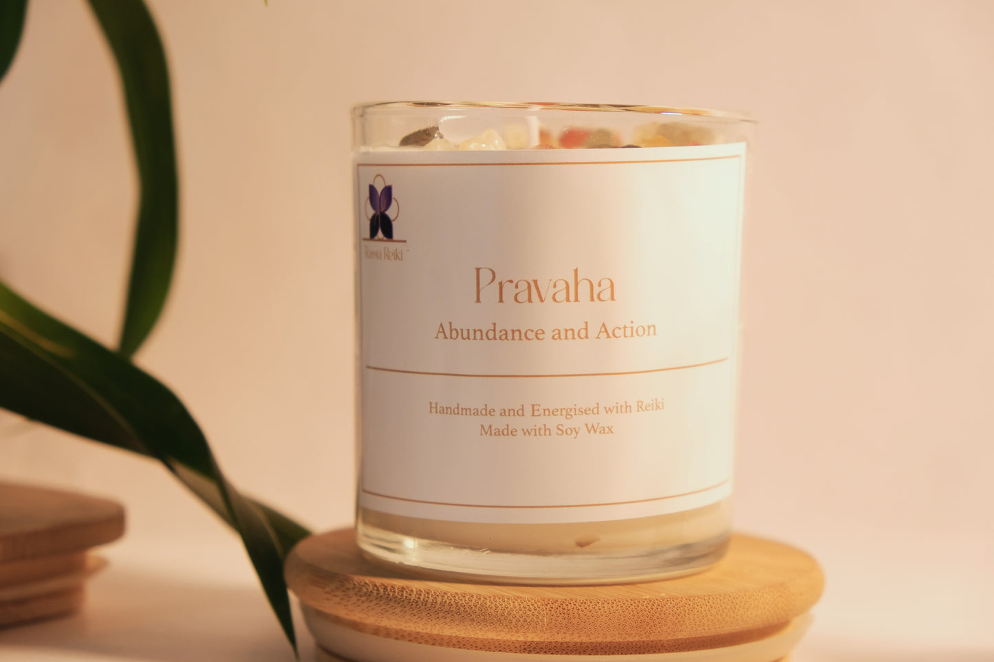 Pravaha Candle