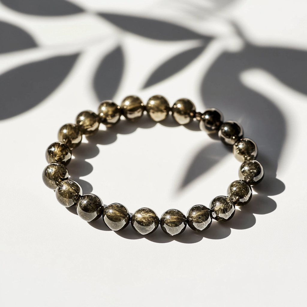 Pyrite Bracelet