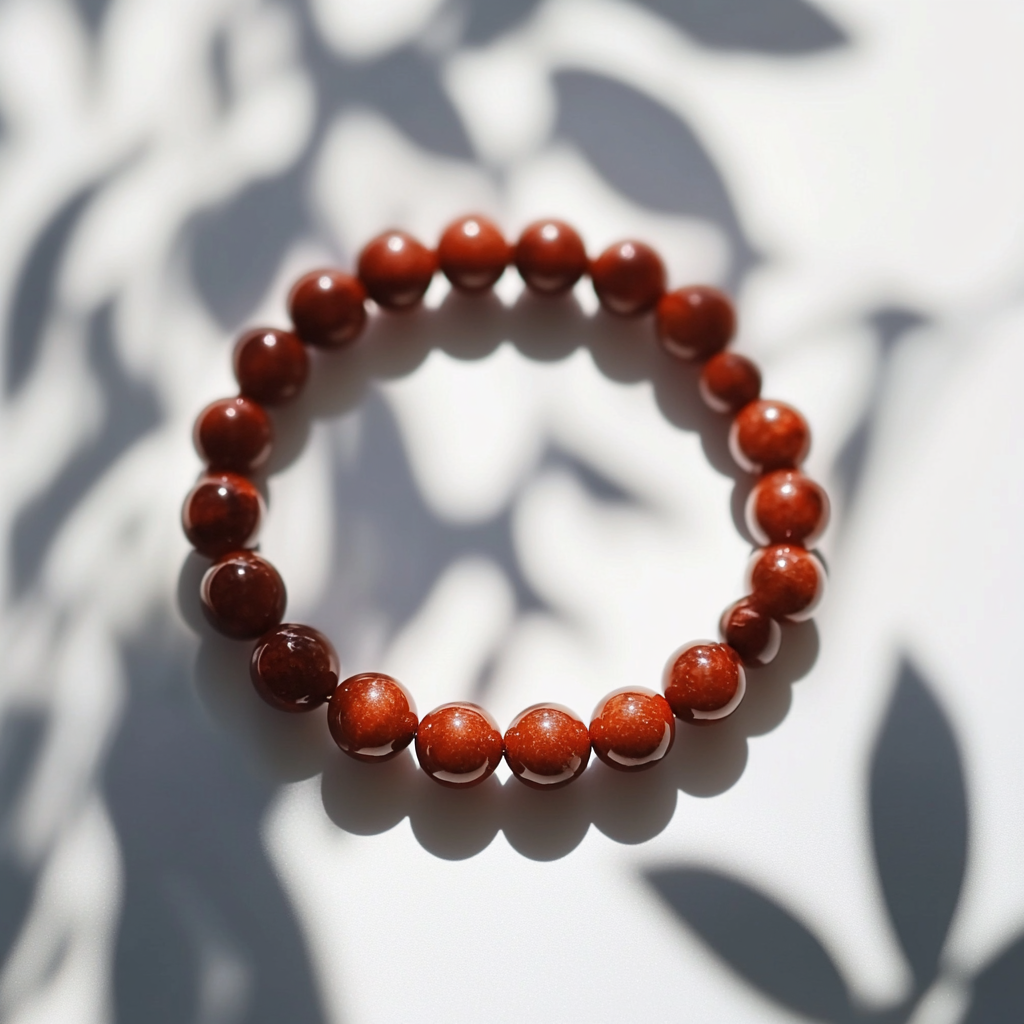 Red Jasper Bracelet