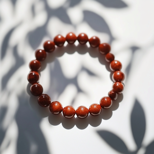 Red Jasper Bracelet