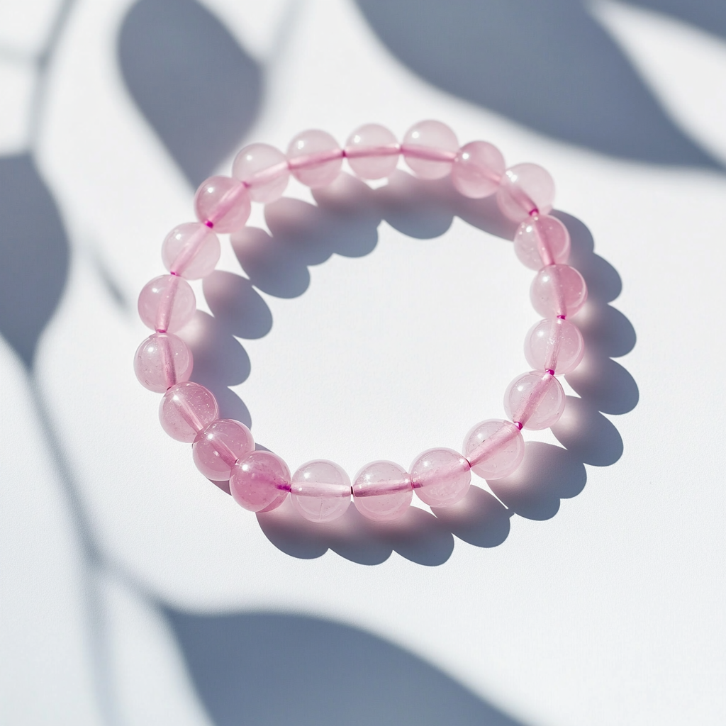 Rose Quartz Bracelet
