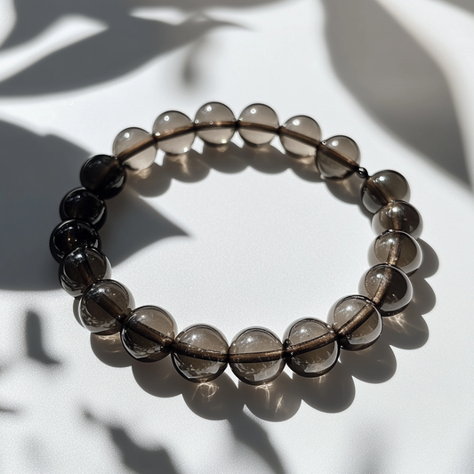 Smoky Quartz Bracelet