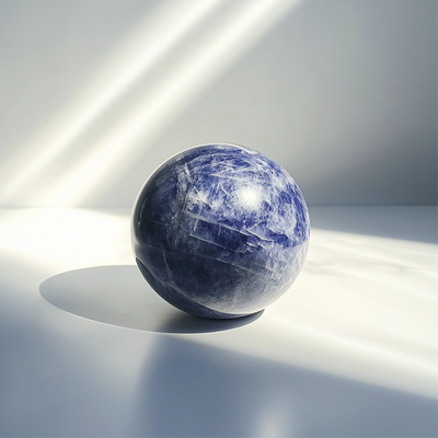 Sodalite Sphere