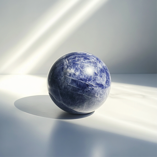 Sodalite Sphere