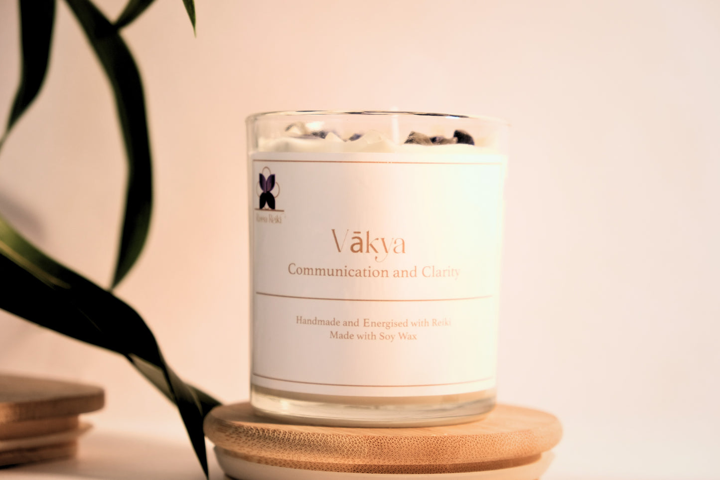 Vākya Candle