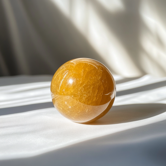 Yellow Aventurine Sphere