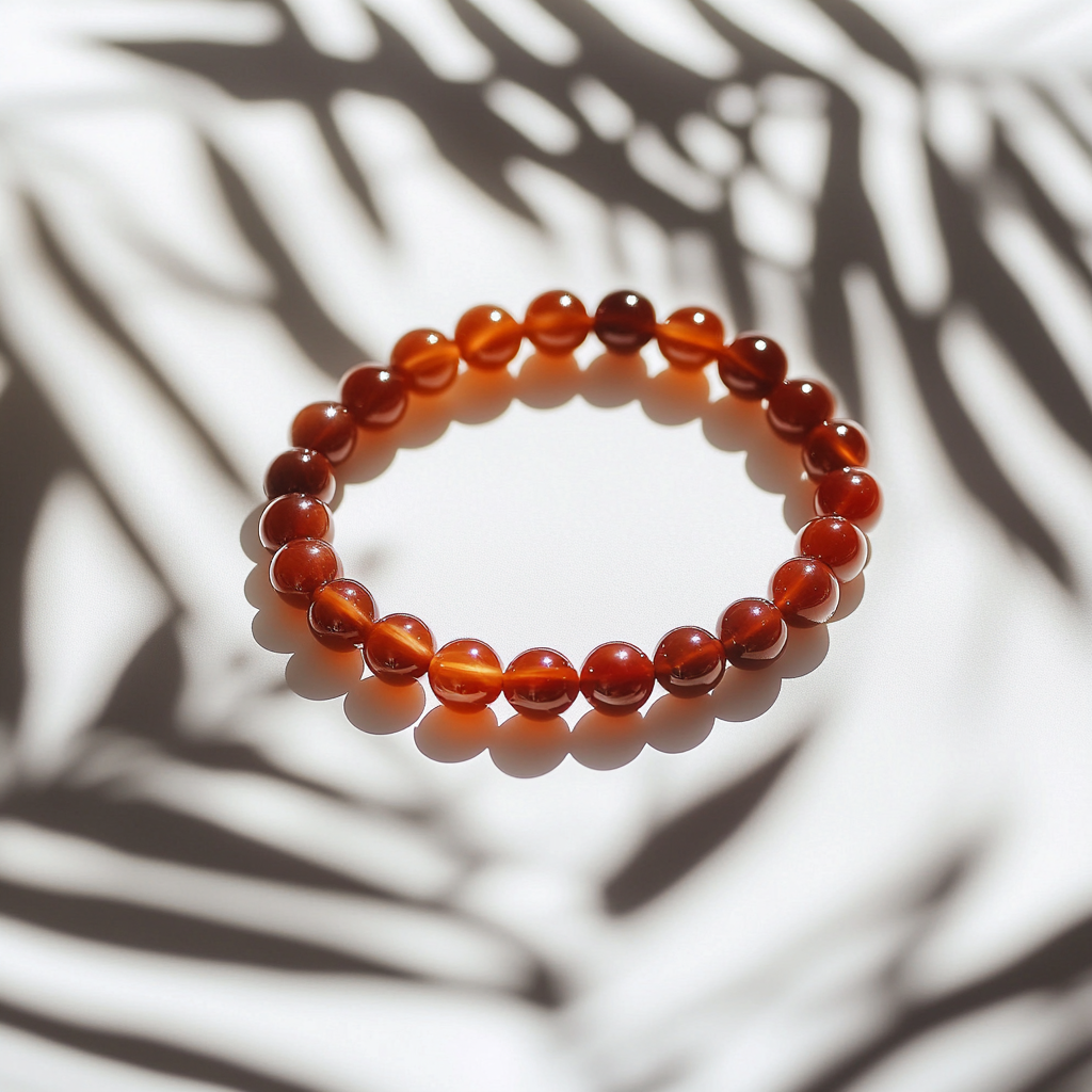 Carnelian Bracelet